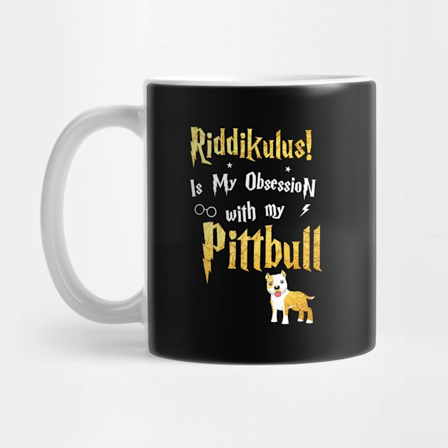 Pitbull by dogfather